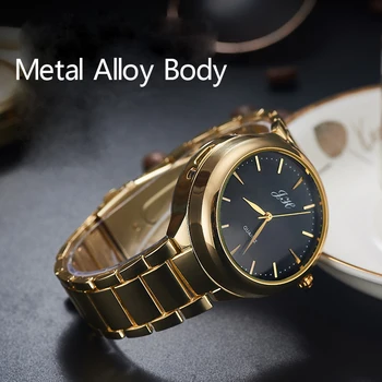 Cigarette Lighter watch Creative Flameless USB Lighter watches Men Quartz Wristwatches Windproof Men gift clock JH329 1pcs moonlight sword creative windproof lighter bronze