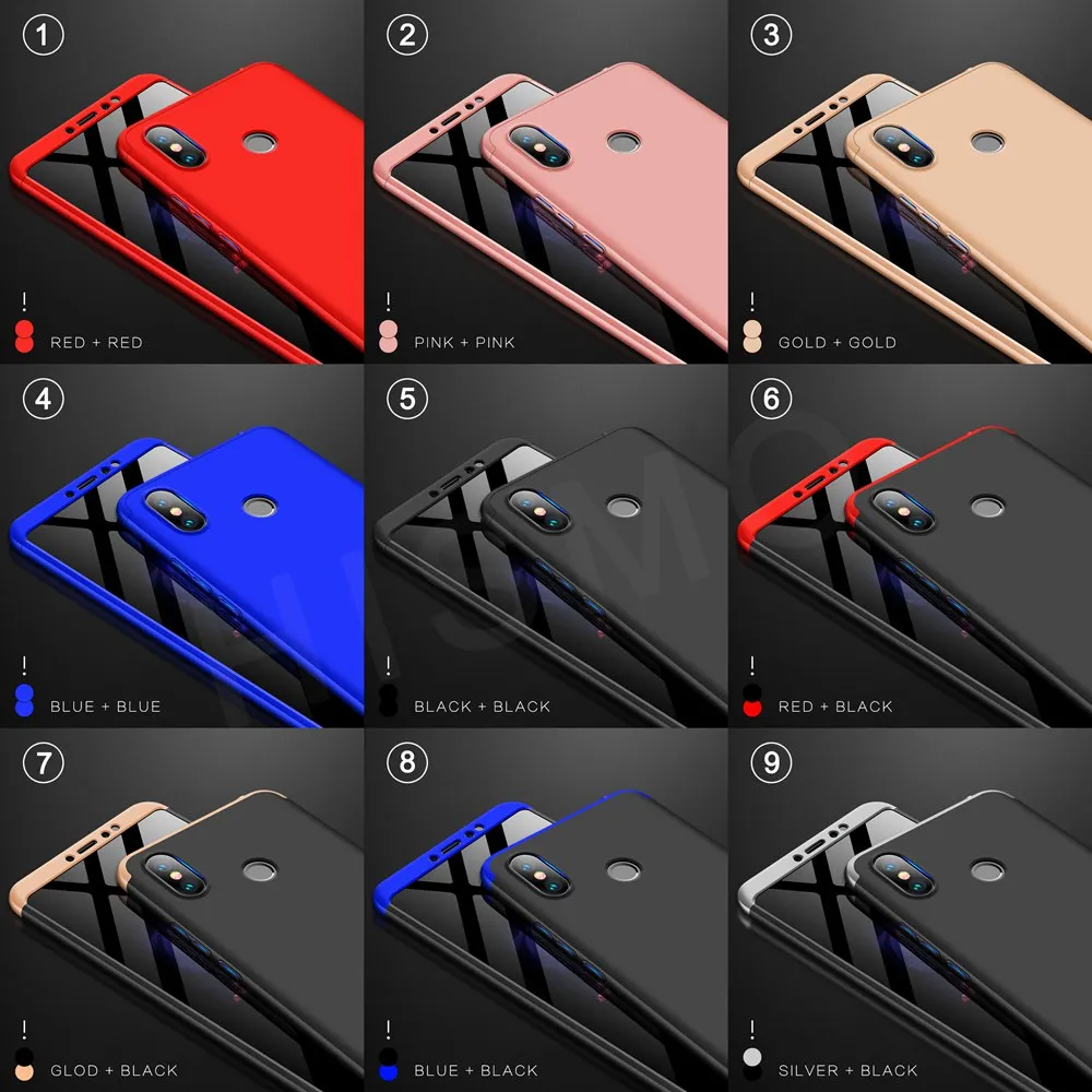xiaomi mi a2 lite case