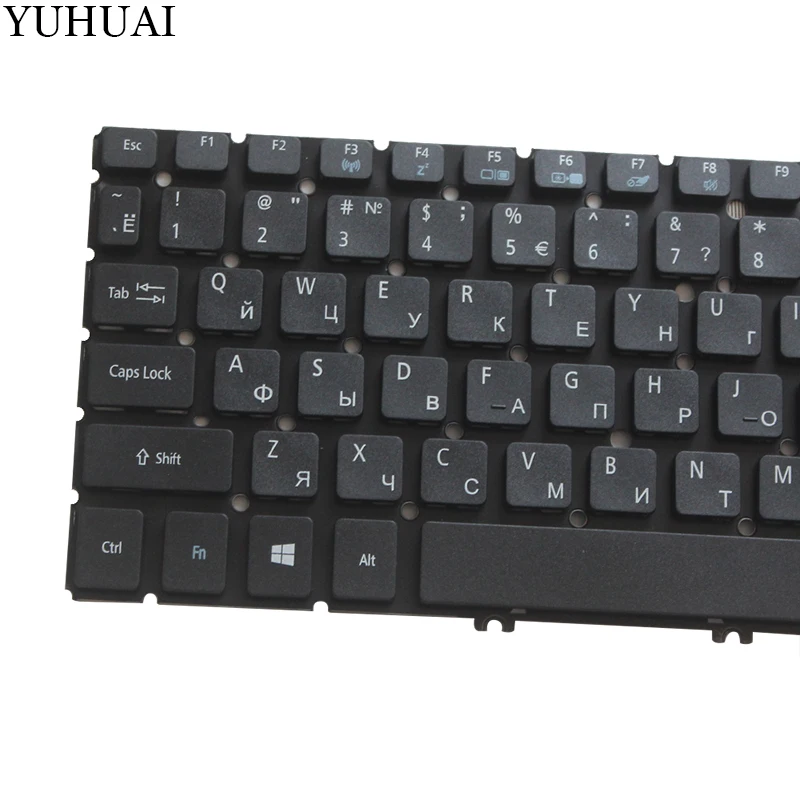  Russian Keyboard for Acer Aspire V5 V5-571G V5-571 V5-531 V5-531G V5-551 V5-551G V5-571P V5-571PG V
