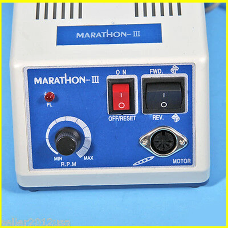 Стоматологическое оборудование Marathon Электрический микромотор N3 + 35 K RPM полировщик 220 V/110 V