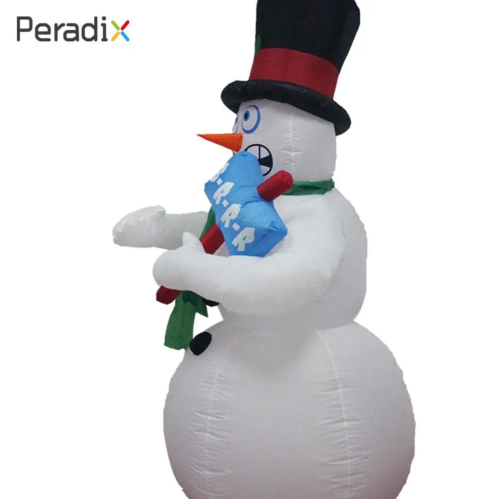 2018 Inflatable Christmas Snowman 1.8m Snowman Toy Cute Props Plastic Huge Inflatable Snowman Drop Shipping цена 2018 Inflatable Christmas Snowman 1.8m Snowman Toy Cute Props Plastic Huge Inflatable Snowman Drop Shipping цены онлайн