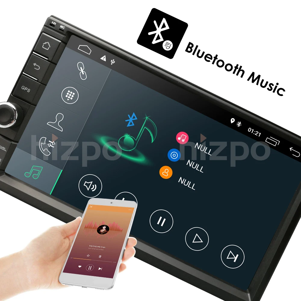 Hizpo Quad Core 7\