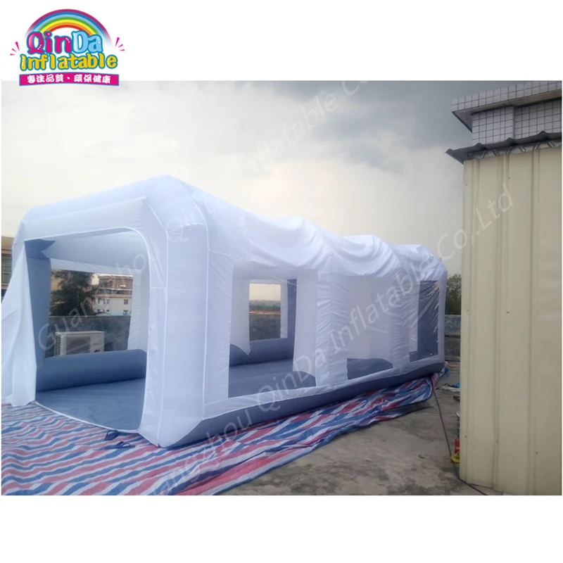 spray booth96