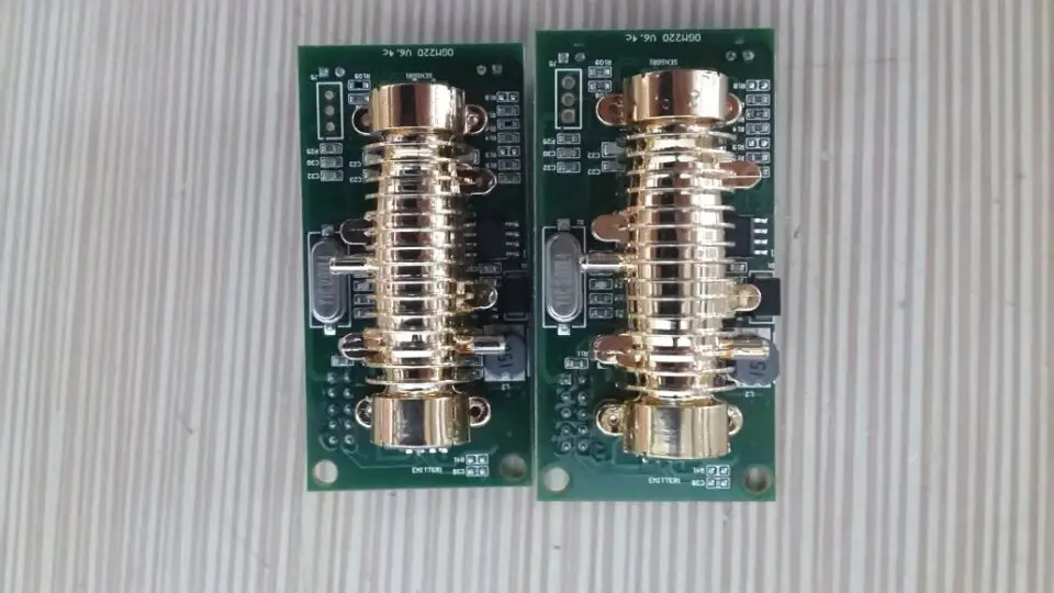 

Dual non-dispersive infrared CO2 sensor module OGM-220