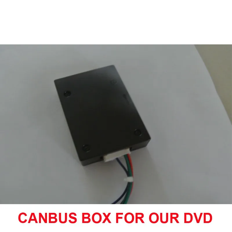 Коробка CANBUS для нашего магазина android unit player