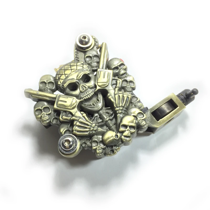 

New Cast 10 Laps Coils Tattoo Machine Liner Shader Gun