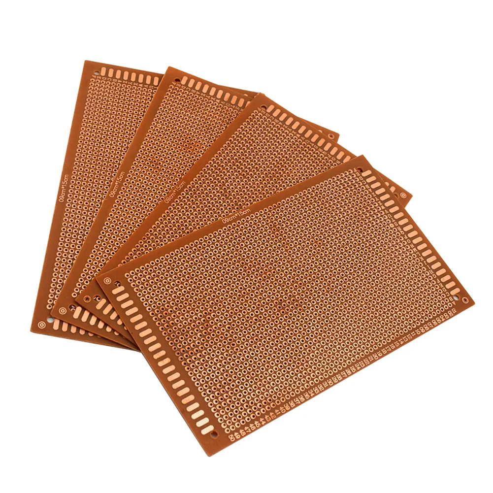 10x2020 Новинка 4 размера печатная плата PCB Proto макетная экспериментная матричная для