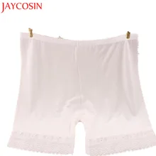 JAYCOSIN модные женские кружевные дышащие многоярусные юбки короткая юбка под антибактериальные плотные трусы Sep1830
