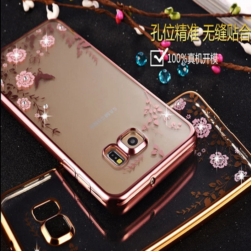 500 шт. чехол для Samsung S8 S7 Edge A9 A5 A7 Note 3 4 5 S5 S6 Plus J5 J7|s6 edge|s6 edge plusnote |