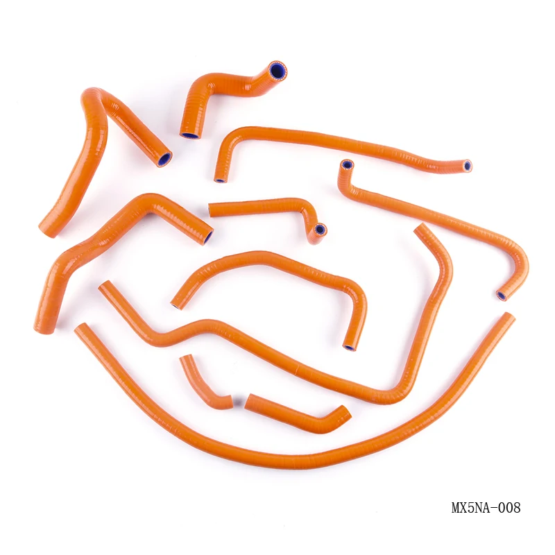 11pcs-for-mazda-mx-5-mk1-1-8-silicone-ancillary-coolant-breather-hose