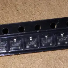 100 шт. 1SS184 ISS184 1SS184LT1G B3 SOT23 транзистор(1SS181 A3