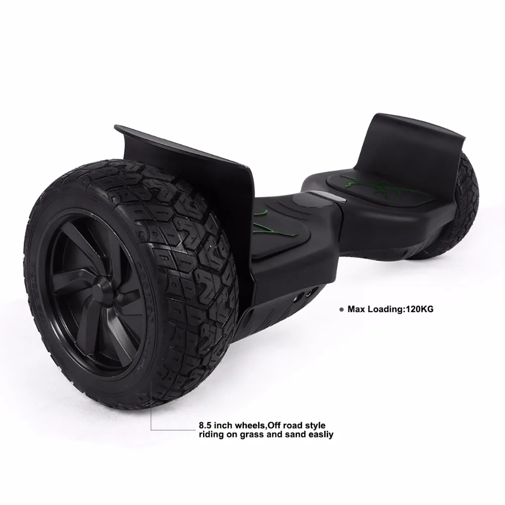 Self Balance Scooters Electric Skateboard 500w2 Samsung Battery Gyroscooter 8.5 Inch Two Wheel Bluetooth Hoverboard with Bag (4)