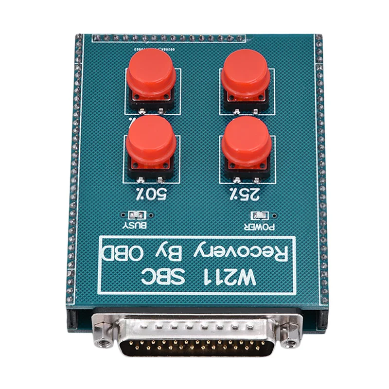 Высококачественный инструмент W211 SBC для Benz W 211 ремонта автомобиля диагностики