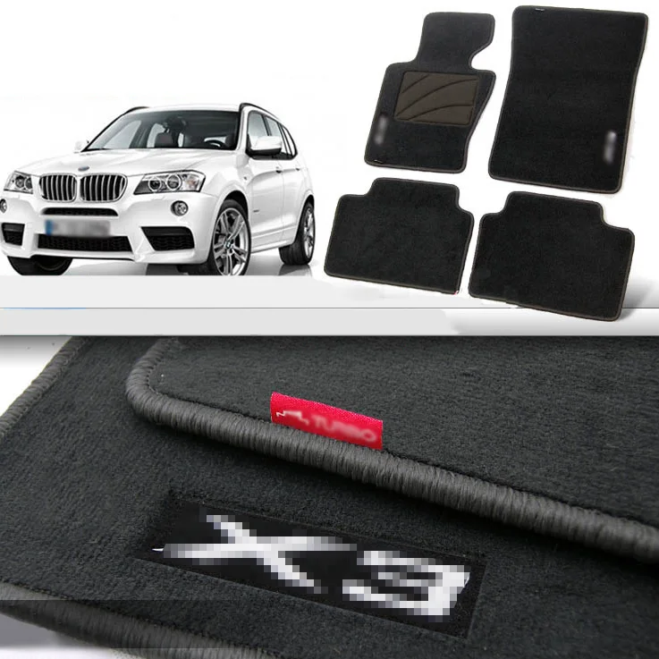 Bmw Floor Mats X3