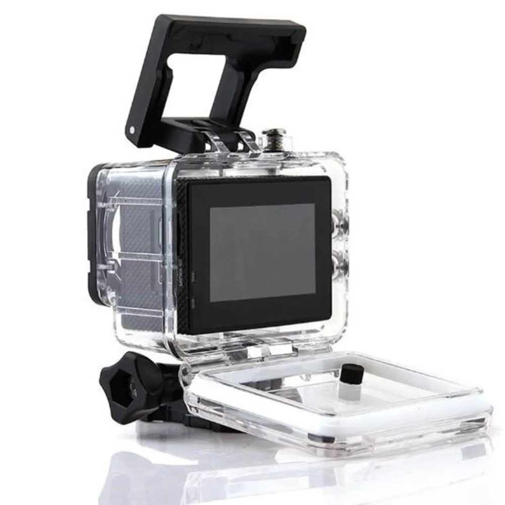 G22 1080 P HD cámara de vídeo Digital impermeable COMS Sensor lente gran angular para nadar buceo