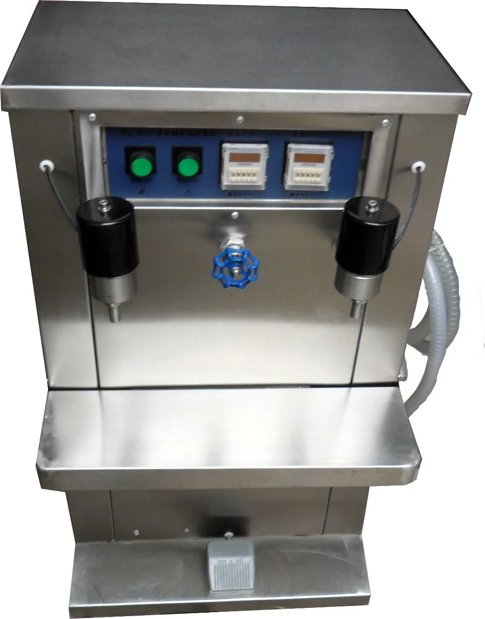 

Free Shipping self-absorption filling machine for liquid filling Machine