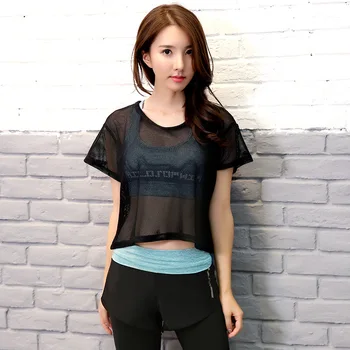 

Women's Yoga sets Yoga suit 2018 sexy lady long sleeve Running Tracksuit Sports Clothing autumn winter three-piece sportswear