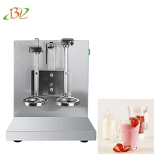 Коммерческий двухголовый молочный шейкер для чая чайный магазин кофе автоматический шейкер 360 градусов автоматическая чашка для льда