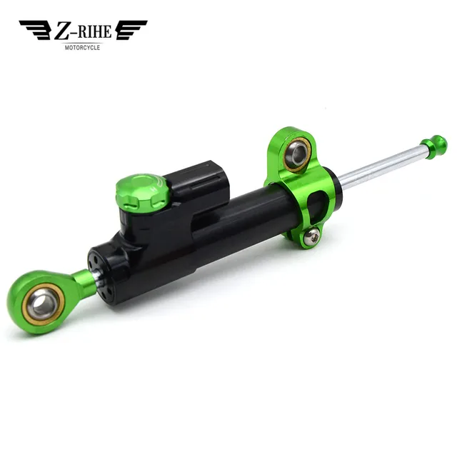 Motorcycle Adjustable Accessories Damper Stabilizer Damper Steering For