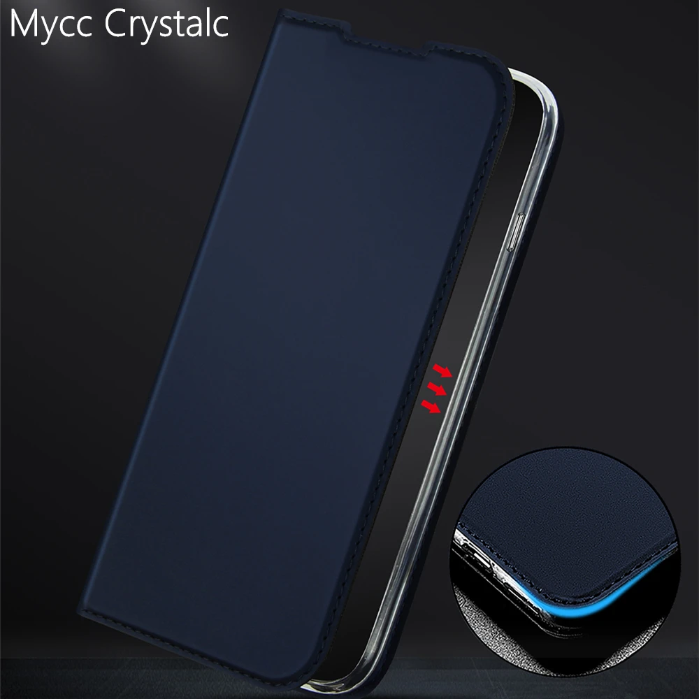 Модный флип-чехол из искусственной кожи Oppo RX17 R17 R15 Neo AX7 Pro R15X K1 K3 Realme X A5 AX5 A3S