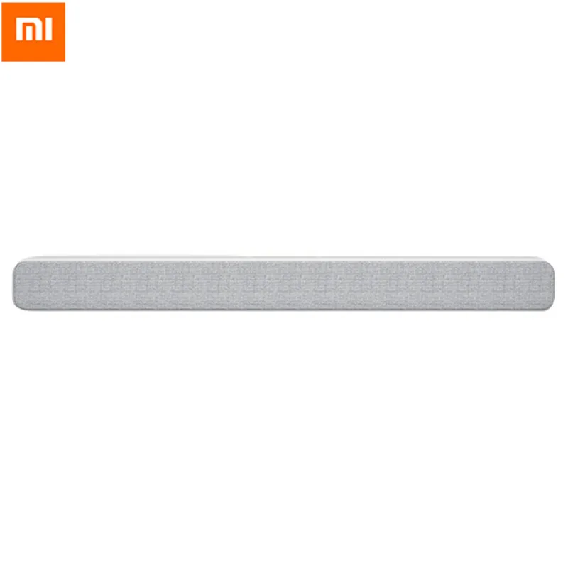 Беспроводная звуковая панель Xiaomi для телевизора Bluetooth динамик стильная ткань