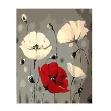 Современные изображения для украшения дома Wal l искусство креативный подарок рисунок на стену Печать на холсте DIY картина маслом