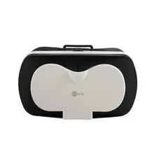Mini 3D VR Glasses Box for Smartphone Headset Adjustable Focus Range Mobile Phone Glasses Fashion Design for 3D Movie Games