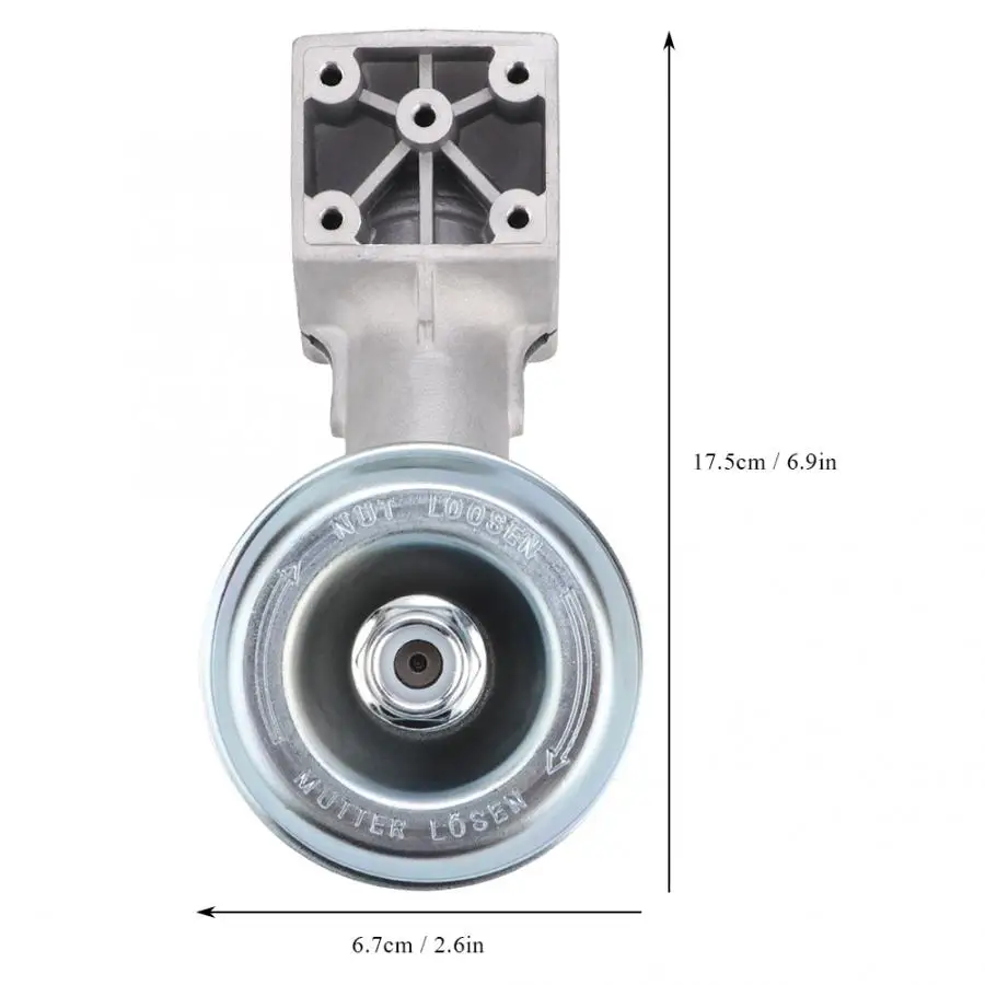 Узел коробки передач Замена для Stihl FS120 FS200 FS250 4137 640 0100 коробка передач шестерня в сборе