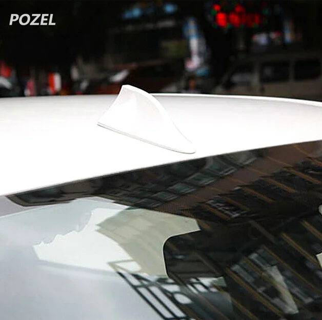 

Car Antenna Shark Radio Shark Fin Antenna for Lada Granta Largus Kalina 4*4 Priora 2110 2109 3 110