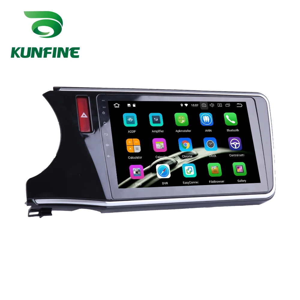 Android Car DVD GPS Navigation Multimedia Player Car Stereo For Honda city  2015-2017 Radio Headunit (14)
