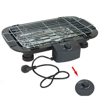 

Portable Outdoor Smokeless Barbecue Grill Pan Gas Household Non-Stick Gas Stove Plate BBQ Barbecue Tool