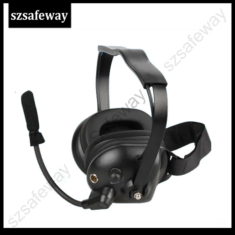 walkie talkie headphone oise cancelling headset for XPR6300 DP3400 DP4801 APX7000 XPR6500 XPR6550 XPR7000 XPR7550 XiR 3