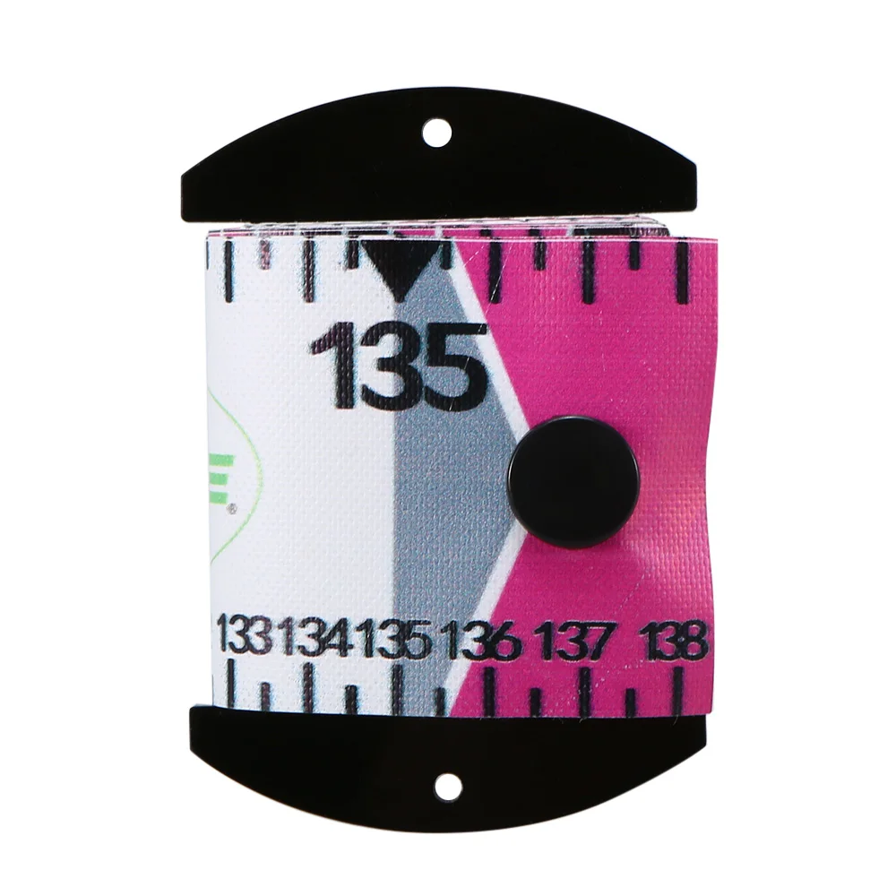 

Ilure138cm x 5cm Waterproof Fish Measuring Ruler PVC Fishing Ruler Measurement Tackle Tool for Pesca