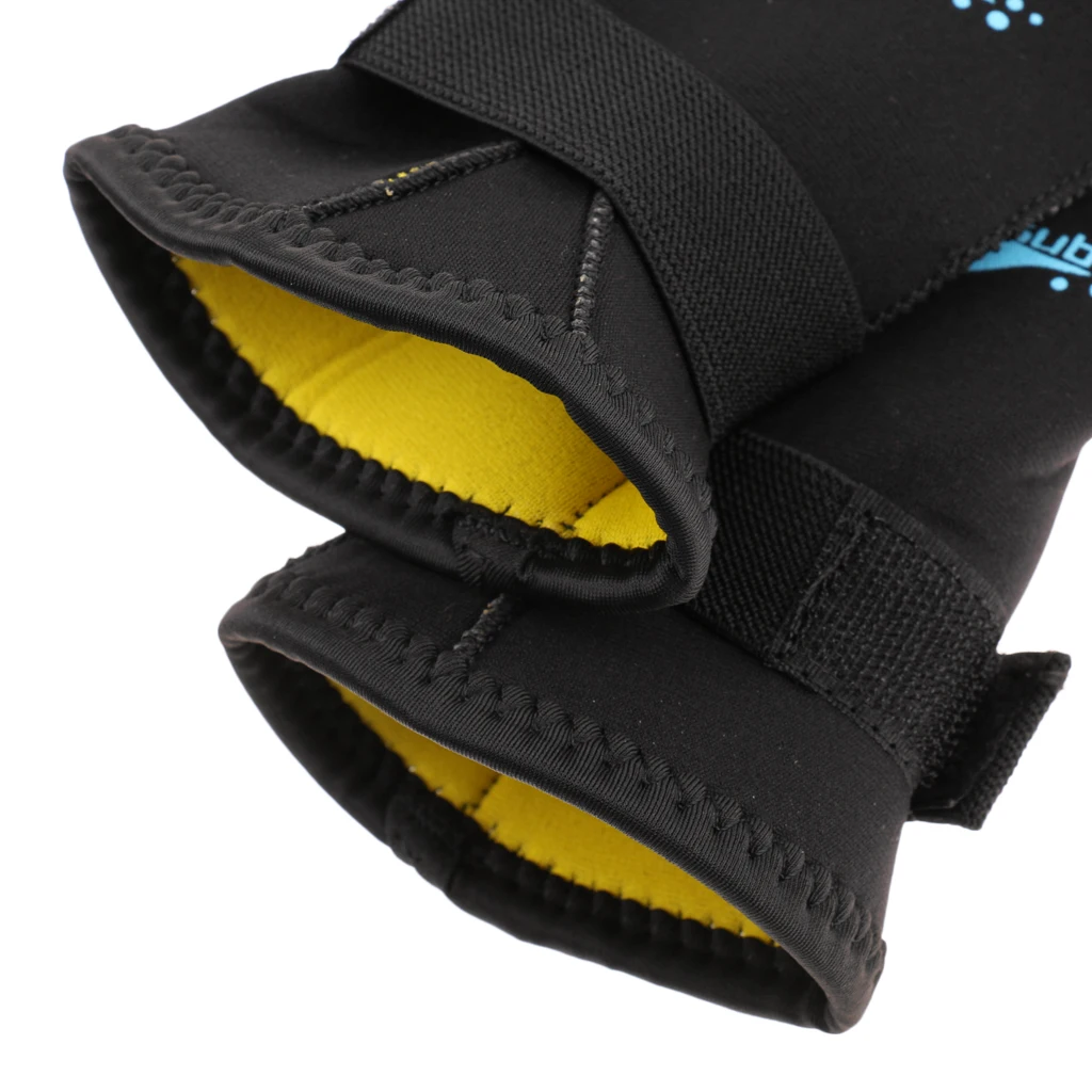 3mm S/M/L/XL Neoprene Wetsuit Gloves Kayak Diving Swimming Surfing Gloves for Scuba Dive Swim Wakeboarding Anti Slip Gloves