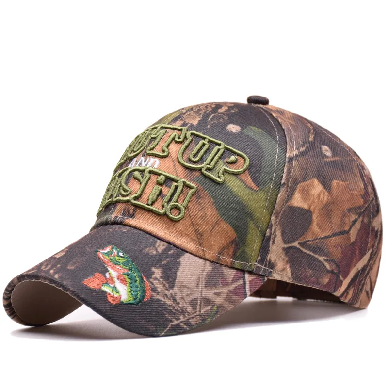

ALLKPOPER 2017 Spring Summer Mens Army Camouflage Camo Cap Cadet Casquette Desert Camo Hat Baseball Cap Hunting Fishing hat