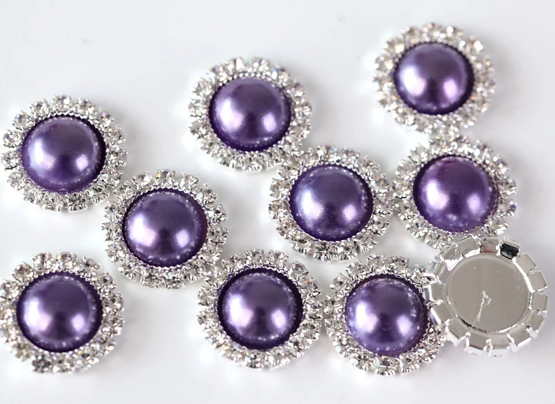 Billow Half Round Pearls (36)