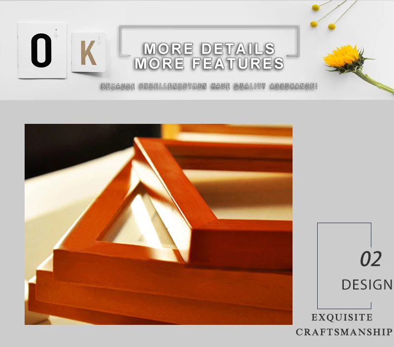 photo frame white mini frame  cadre photos magnetic photo frame wall frame for picture family picture frame a3 frame picture frame vintage frame box glass frame photo moldura madeira  (4)