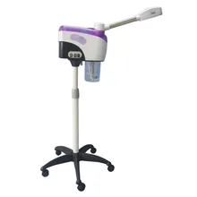 Горячая профессиональных горячих стимер Для Озонотерапии кожи лица испаритель лица ропар паровой аппарат увлажняющий крем для кожи глубокая машинка для очистки кожи