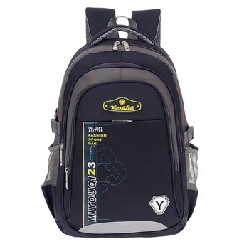 

Children School Bags for Teenagers Boys Girls Large Capacity Schoolbag Waterproof Satchel Kids Book Bag Lighten The Load Mochila