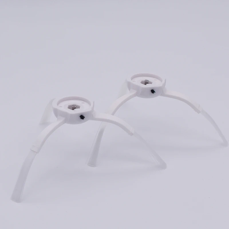 2 шт. боковая щетка для xiaomi mijia roborock s50 s51 аксессуары роботов|Запчасти пылесоса| |