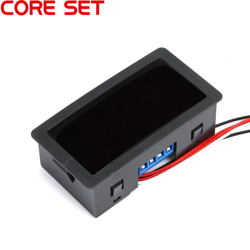 DC 6 V-30 V 8A 16kHz Регулируемый ШИМ регулятор скорости двигателя, цифровой светодиодный дисплей, управление двигателем постоянного тока, CV переключатель регулятора 12V 24V