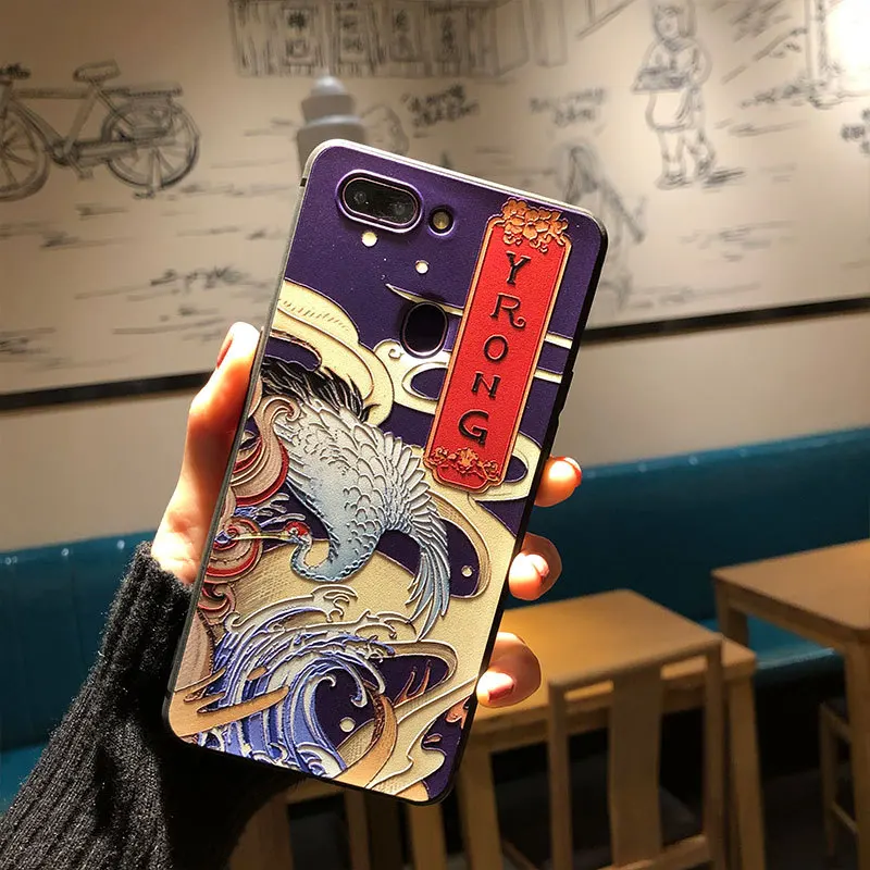 Для OPPO R17 R11S R11 R9S R9 A59 A59S A79 A77 A57 A39 R15X K1 Plus Pro R15 A83 противоударный чехол 3D рельефный из