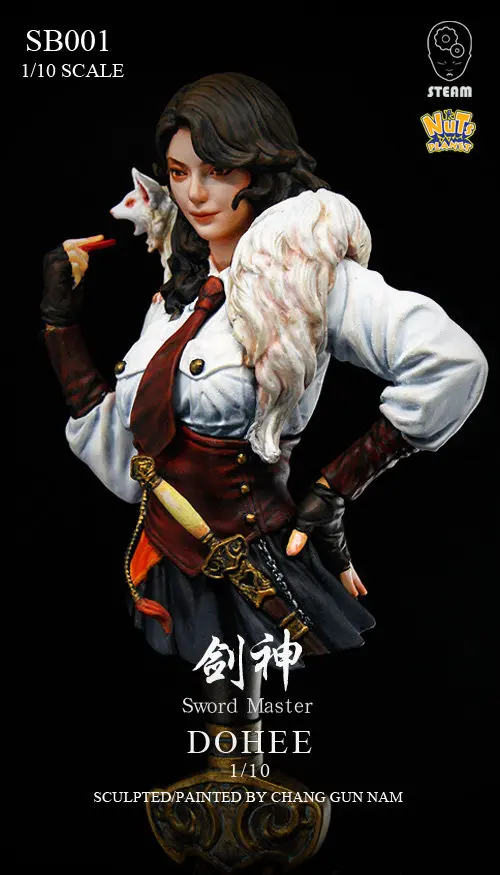 Sword Master 'DOHEE' 06