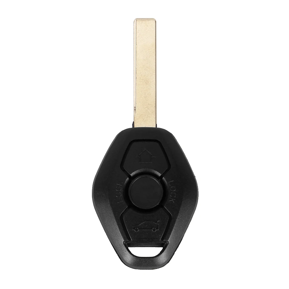 KEYYOU 3 кнопочный дистанционный ключ для BMW X3 X5 Z3 Z4 1/3/5/7 серии EWS Система 315/433 МГц с