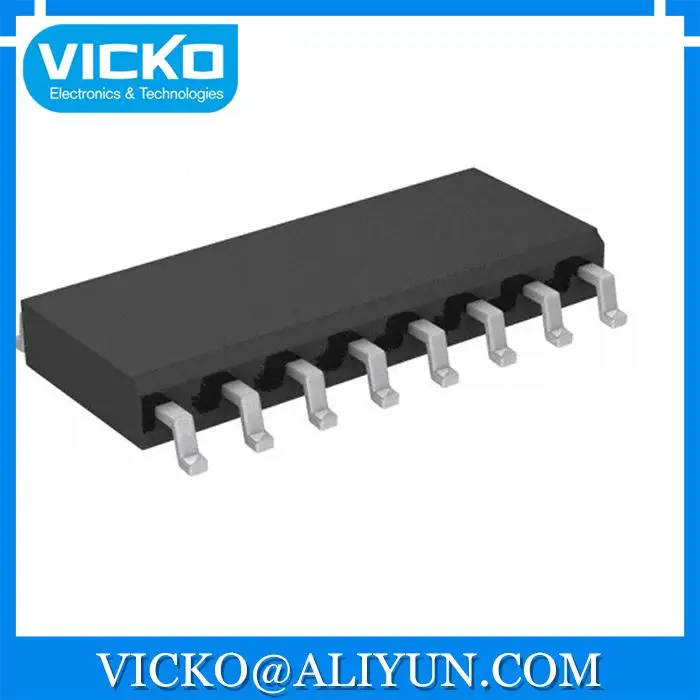 [VK] DG442DY-T1-E3 IC SWITCH QUAD SPST 16SOIC Integrated Circuits | Электроника