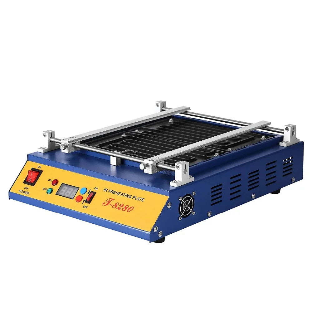 Infrared Preheating Station 2