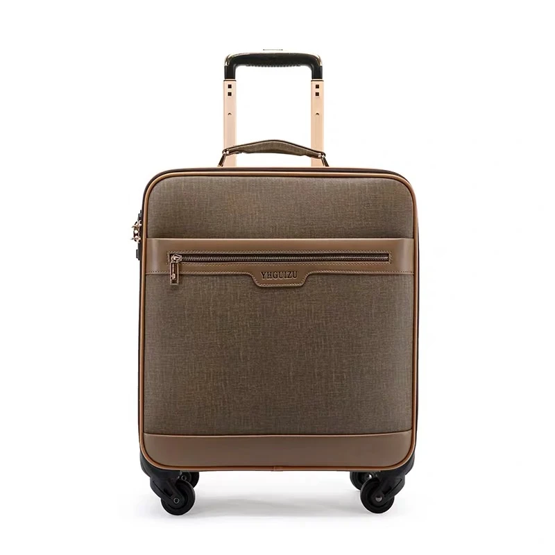 cabin luggage trolley size