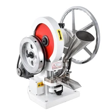 Таблеточный пресс-машина/TDP-5 типа, 50 кН пресс для таблеток, машина для изготовления таблеток, 110 В, 220 В, мотор, одиночный пробойник, машина для изготовления таблеток