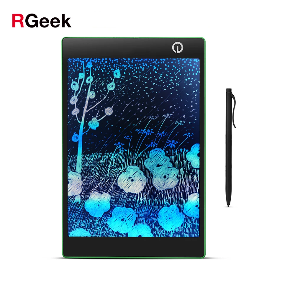 9 7 Inch Colorful LCD Digital Writing Drawing Tablet Handwriting Pads Portable Electronic Graphics Board mesa