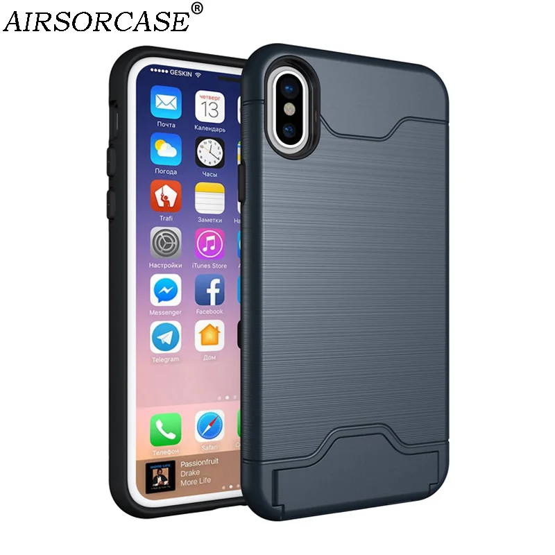For iPhoneX iPhone 10 Case 5.8 for Apple iPhone X Cover